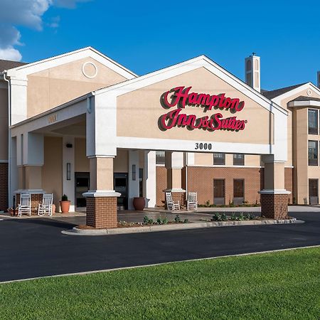 Hampton Inn & Suites Florence Center Exteriér fotografie