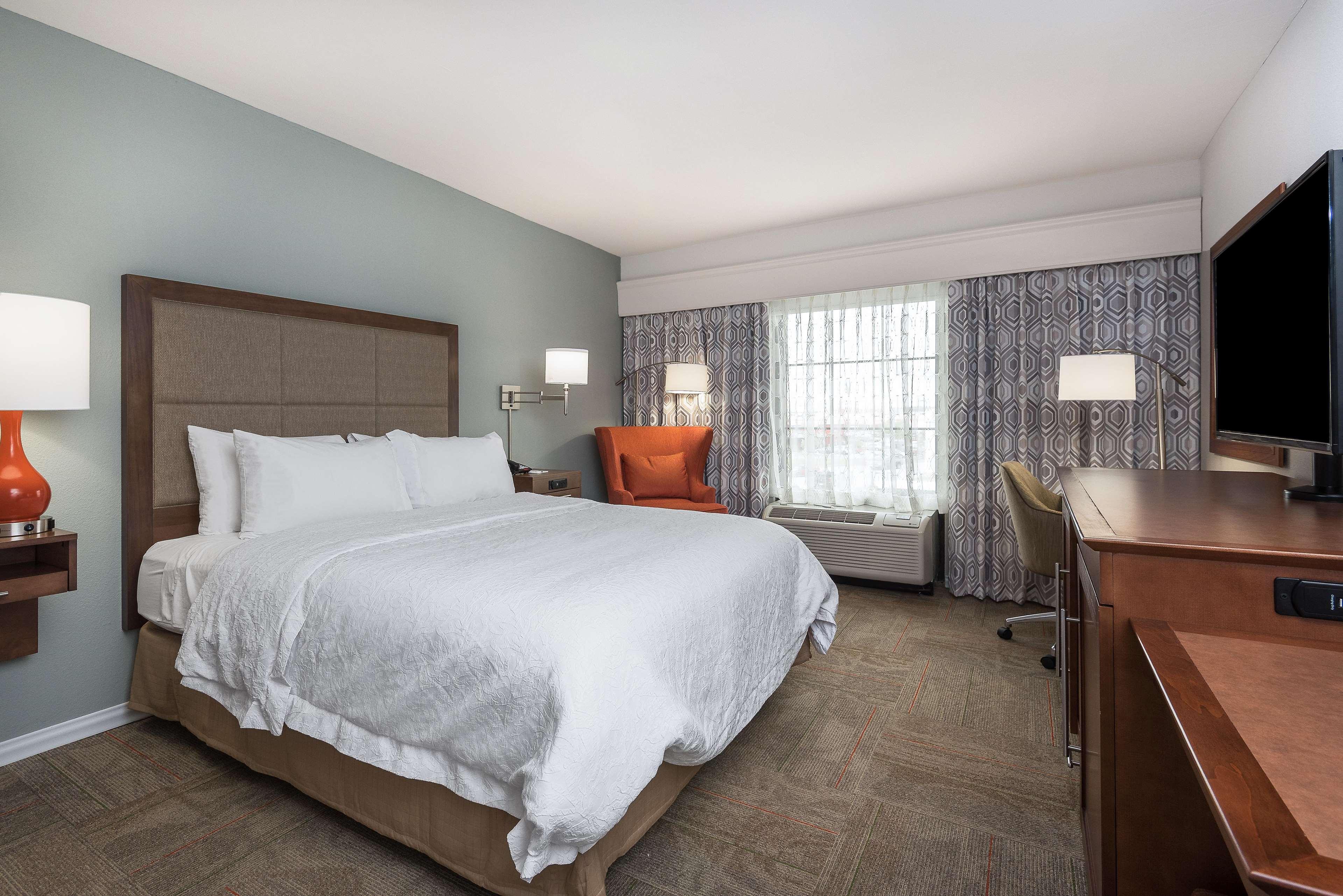 Hampton Inn & Suites Florence Center Exteriér fotografie
