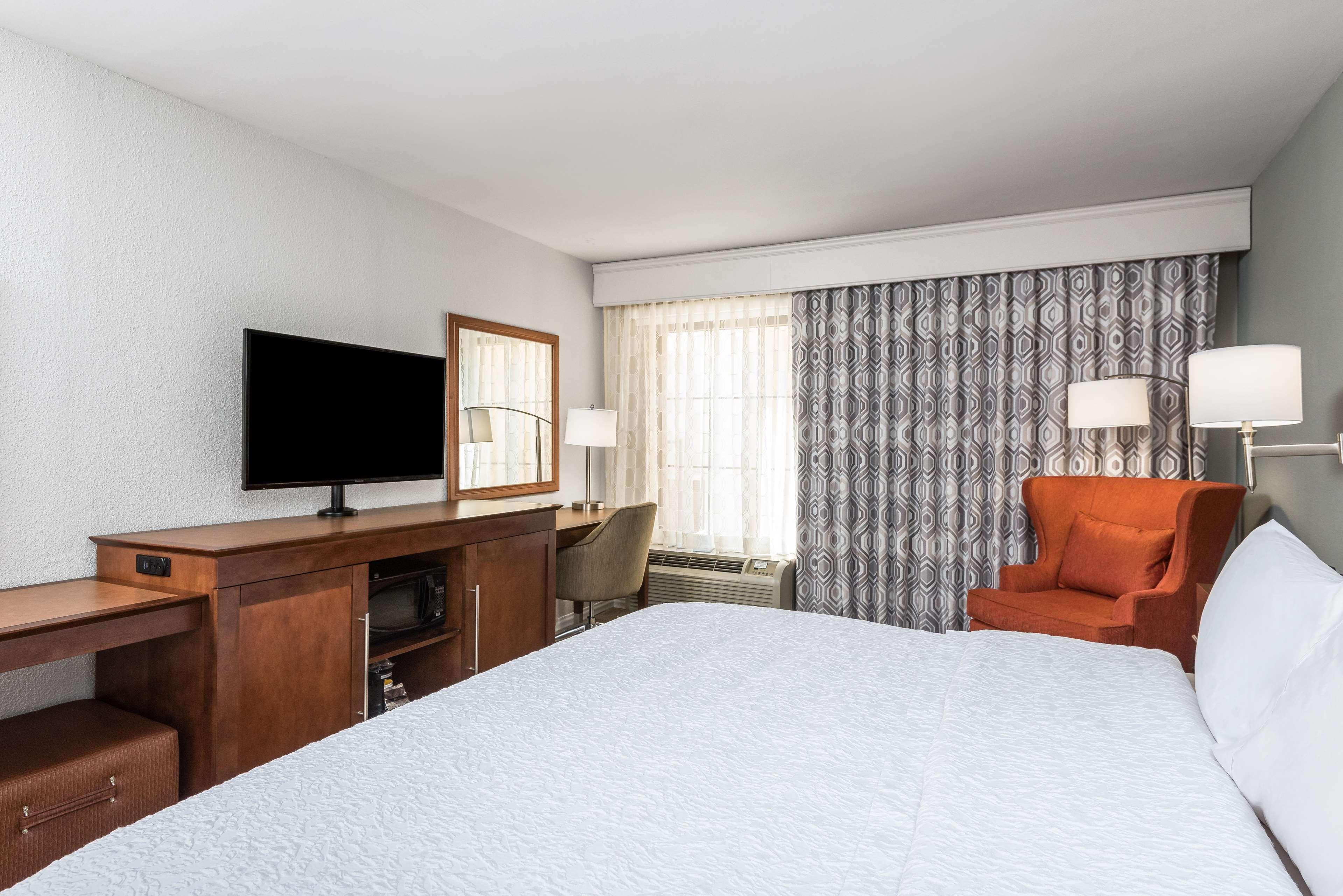 Hampton Inn & Suites Florence Center Exteriér fotografie