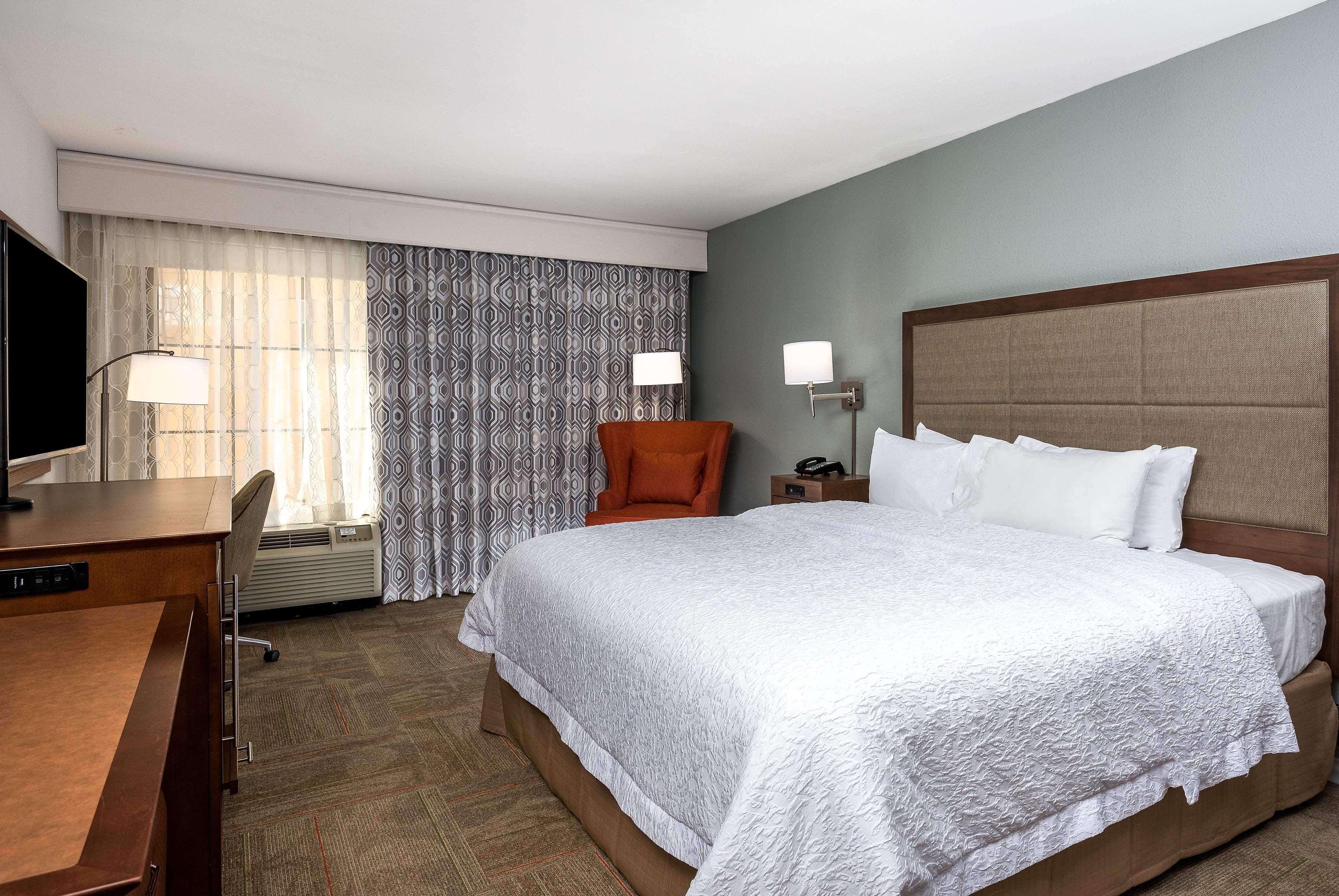 Hampton Inn & Suites Florence Center Exteriér fotografie