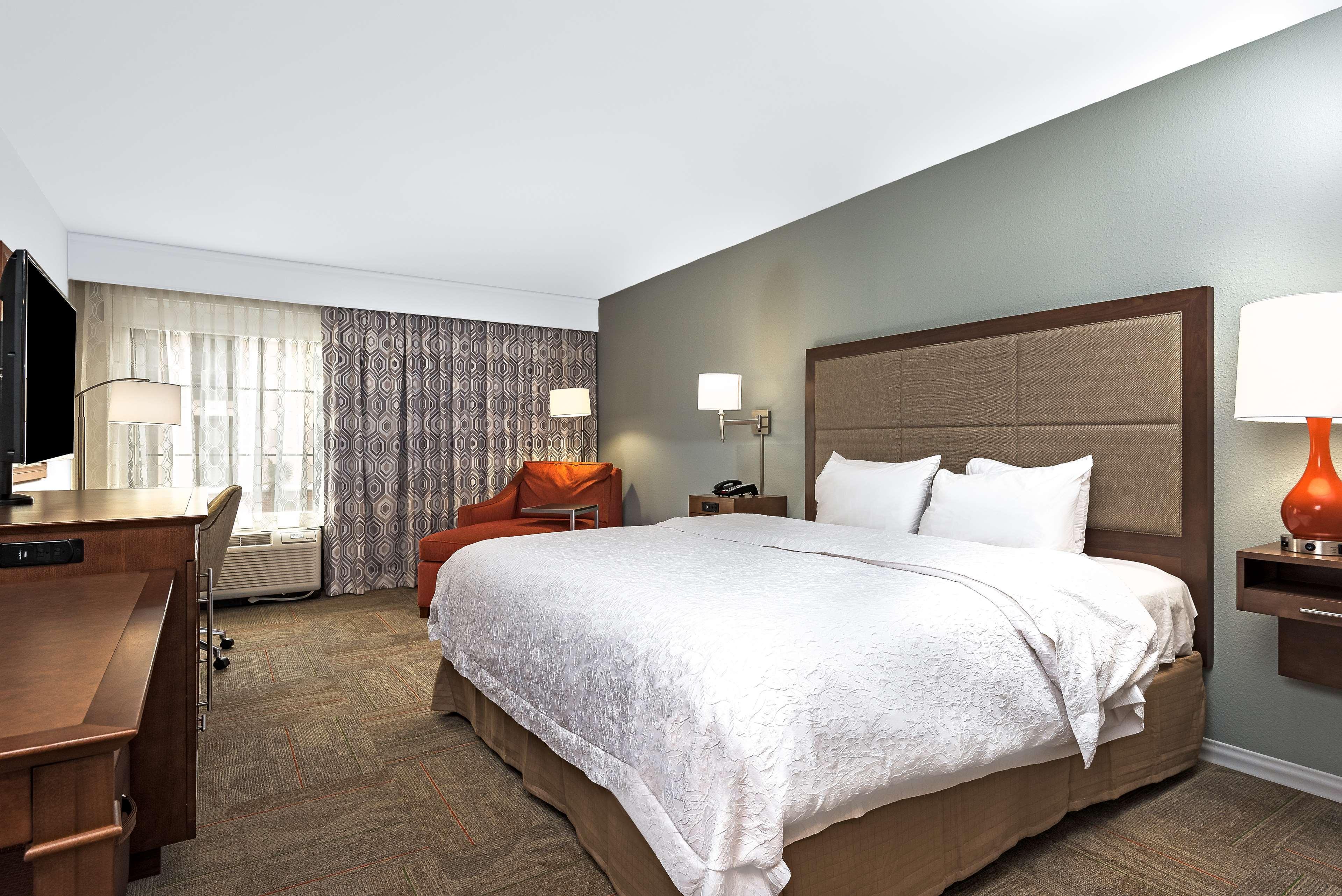 Hampton Inn & Suites Florence Center Exteriér fotografie
