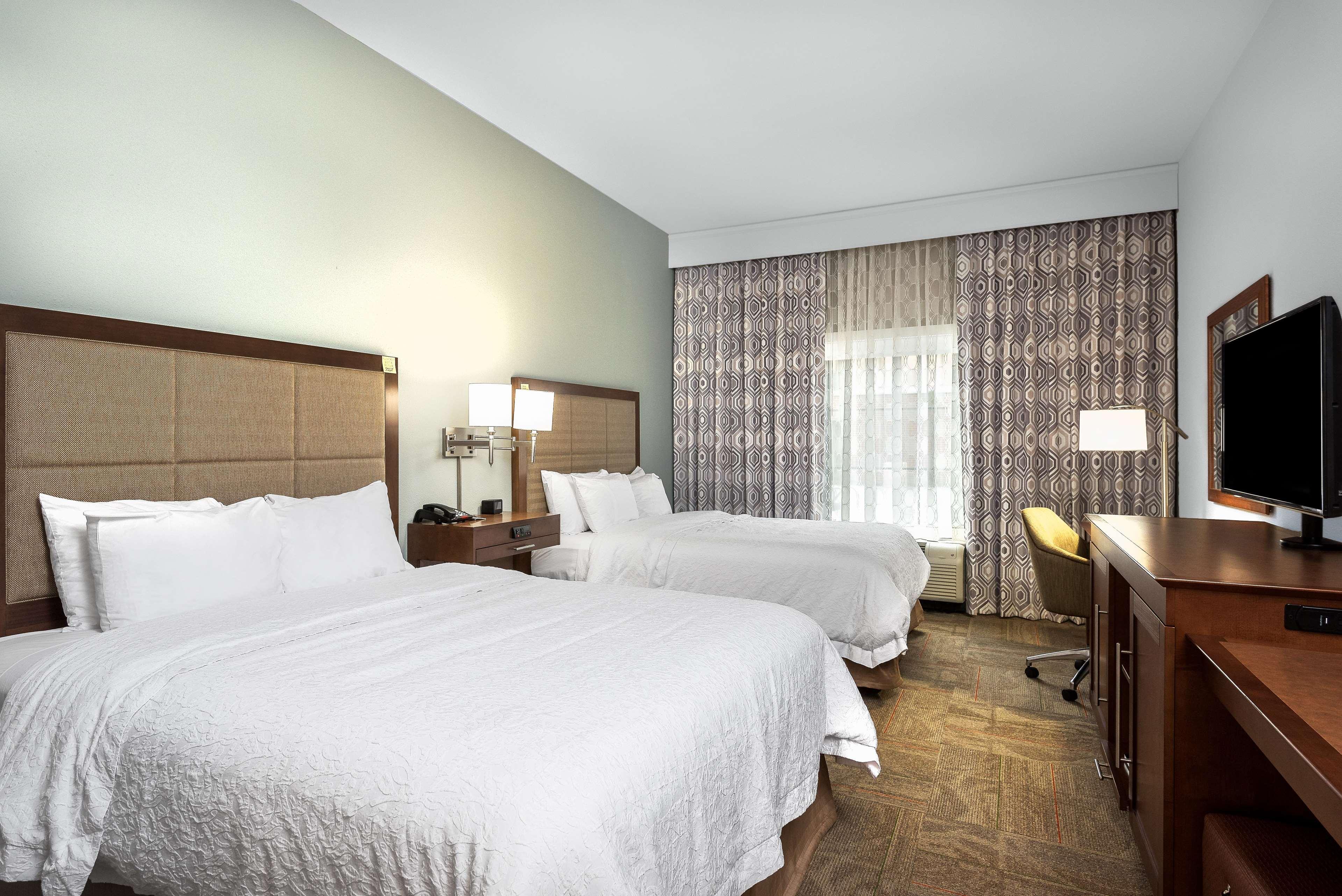 Hampton Inn & Suites Florence Center Exteriér fotografie