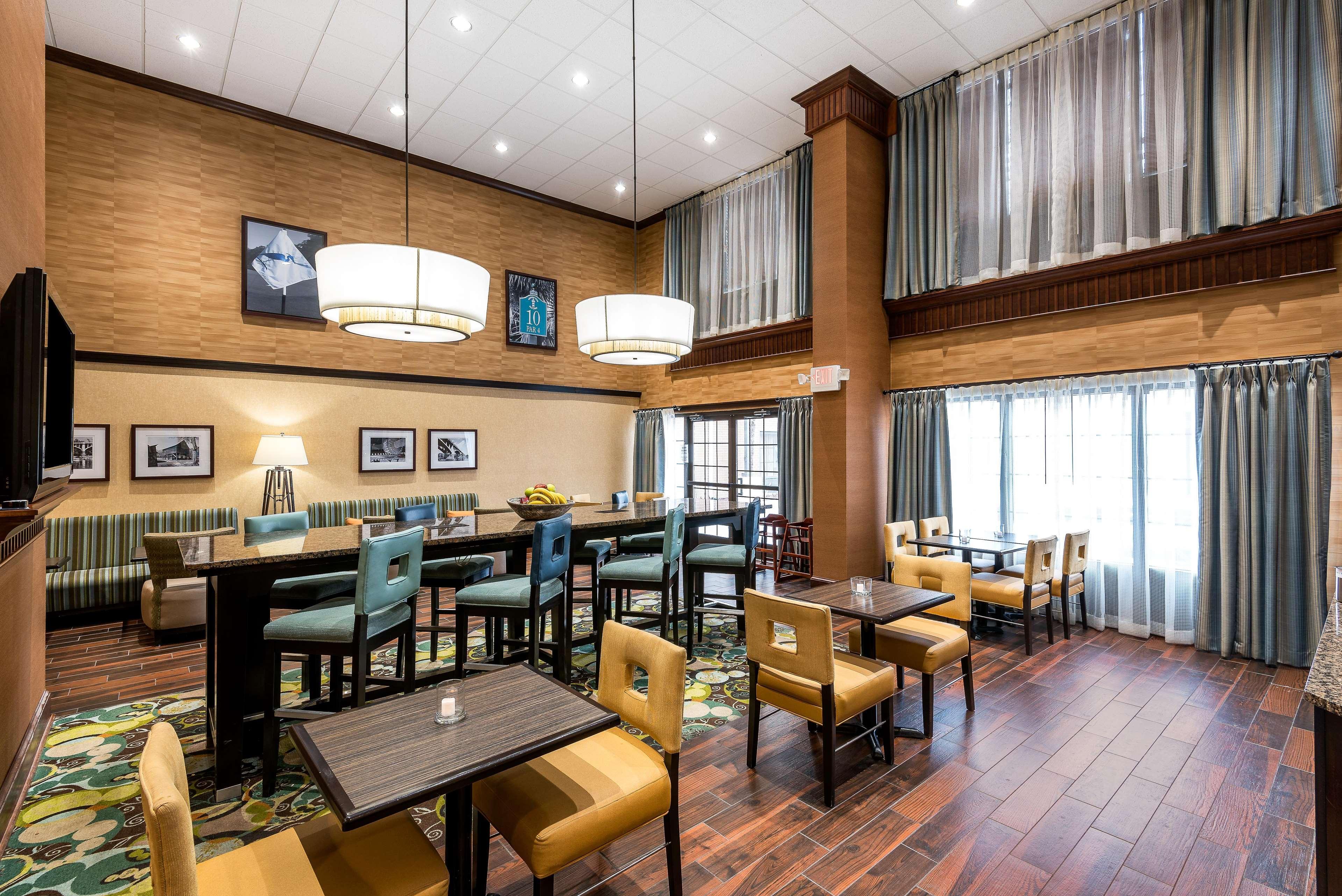 Hampton Inn & Suites Florence Center Exteriér fotografie