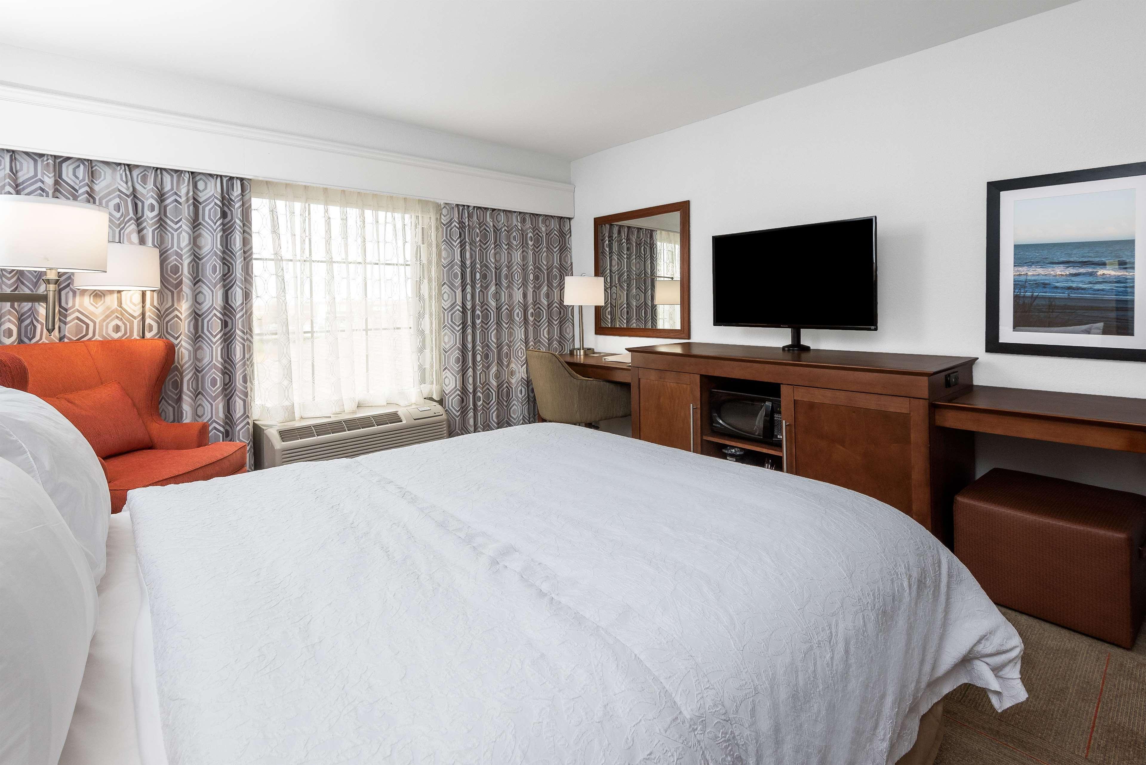 Hampton Inn & Suites Florence Center Exteriér fotografie
