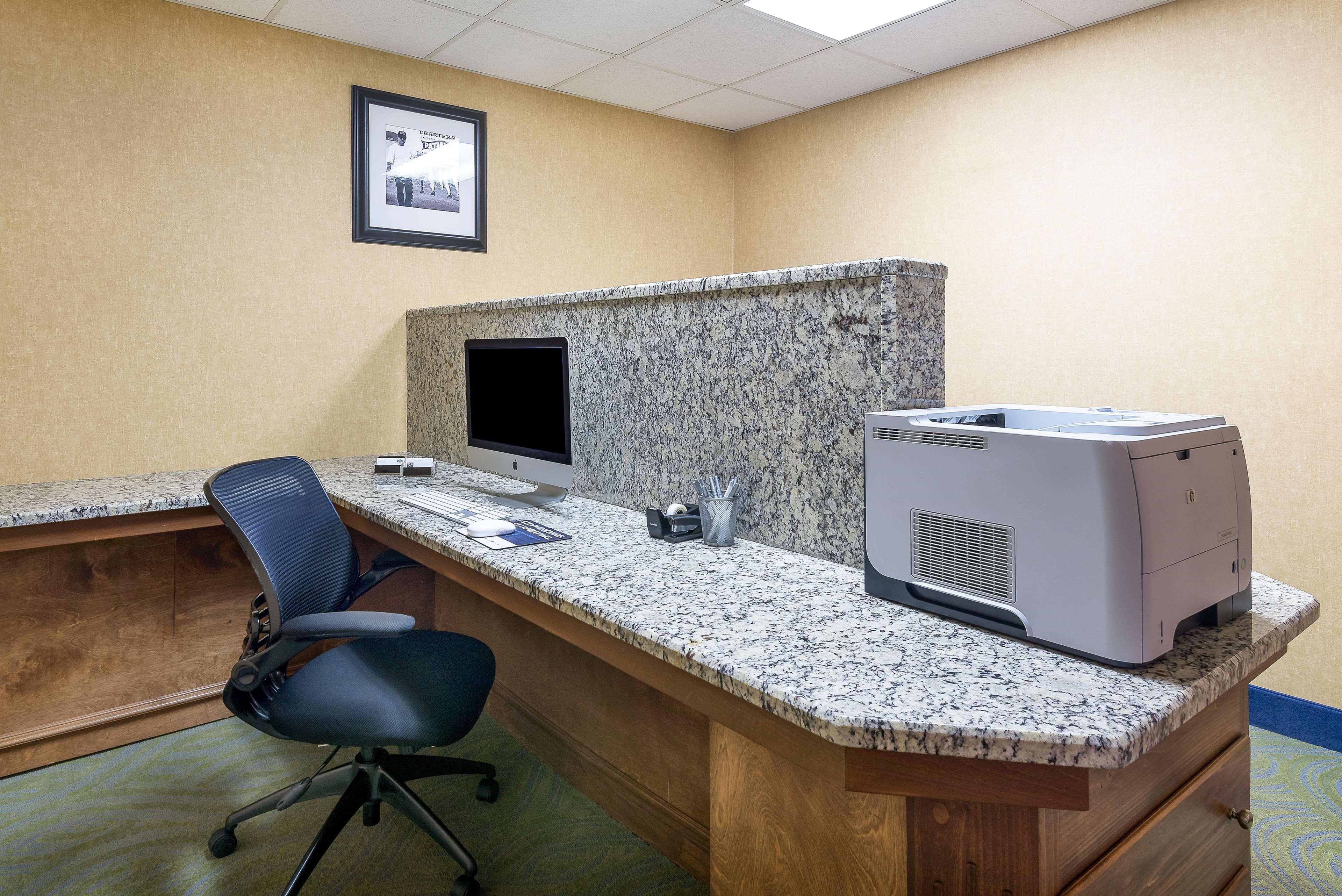 Hampton Inn & Suites Florence Center Exteriér fotografie