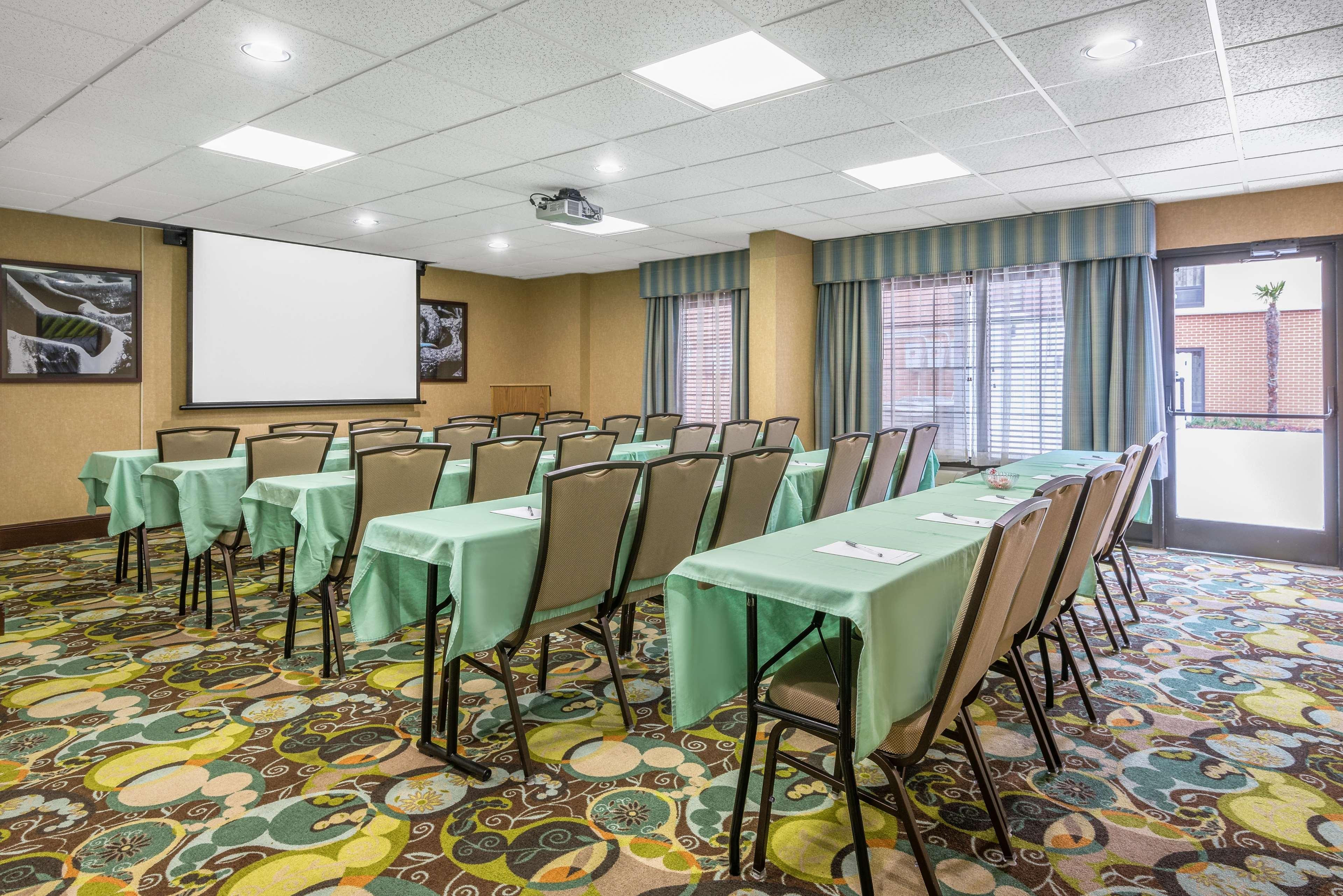 Hampton Inn & Suites Florence Center Exteriér fotografie