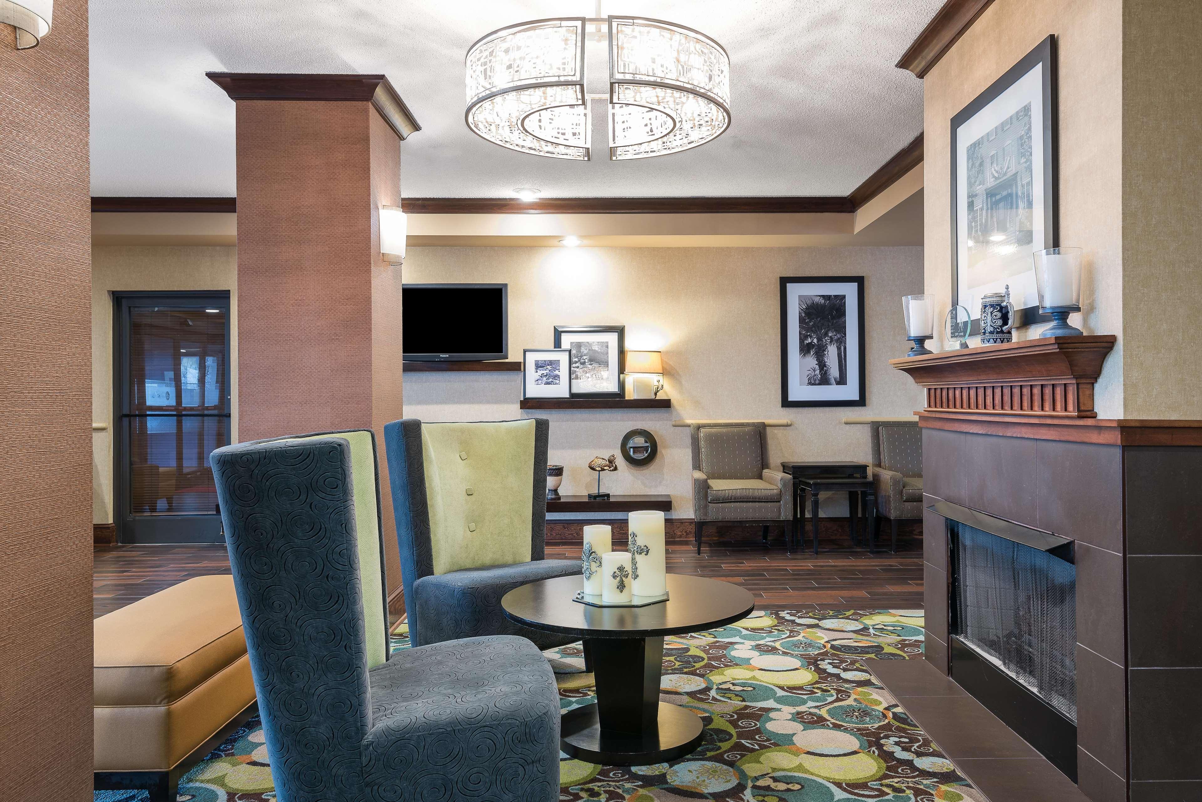 Hampton Inn & Suites Florence Center Exteriér fotografie
