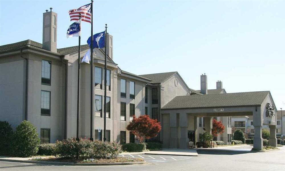 Hampton Inn & Suites Florence Center Exteriér fotografie