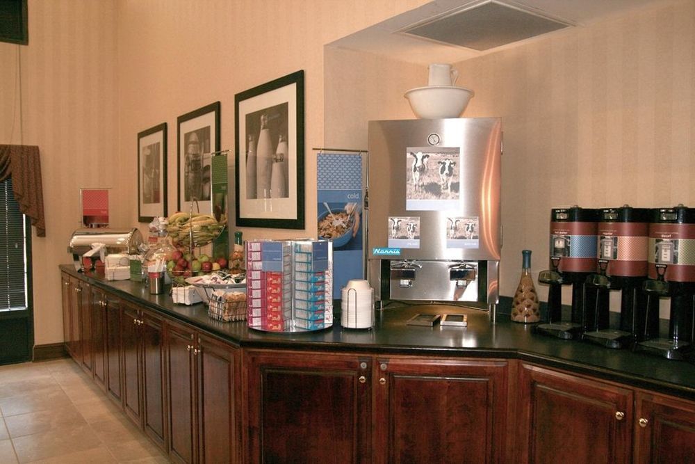 Hampton Inn & Suites Florence Center Restaurace fotografie