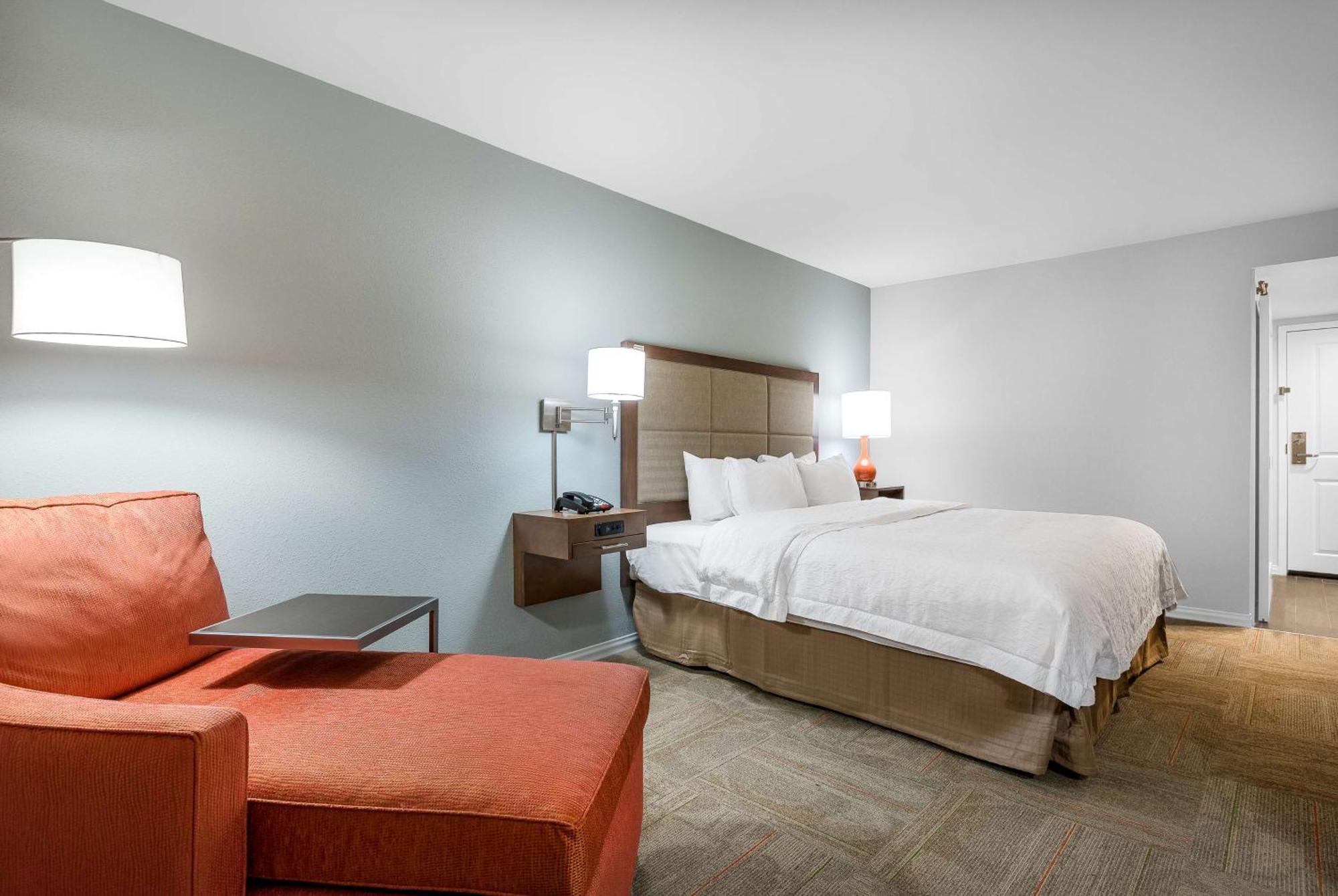 Hampton Inn & Suites Florence Center Exteriér fotografie