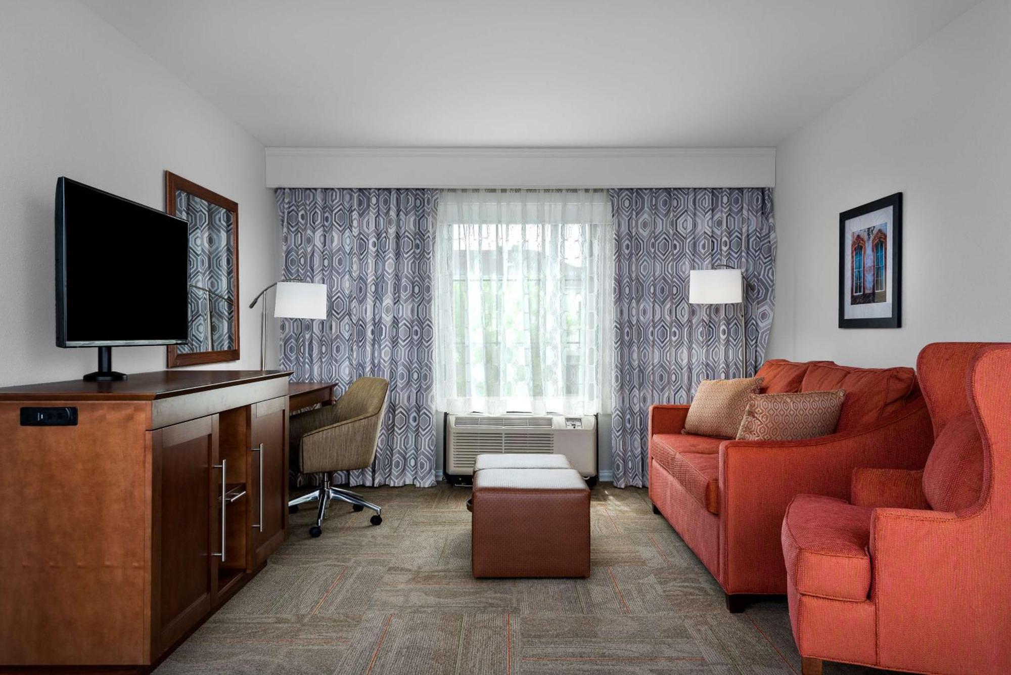 Hampton Inn & Suites Florence Center Exteriér fotografie