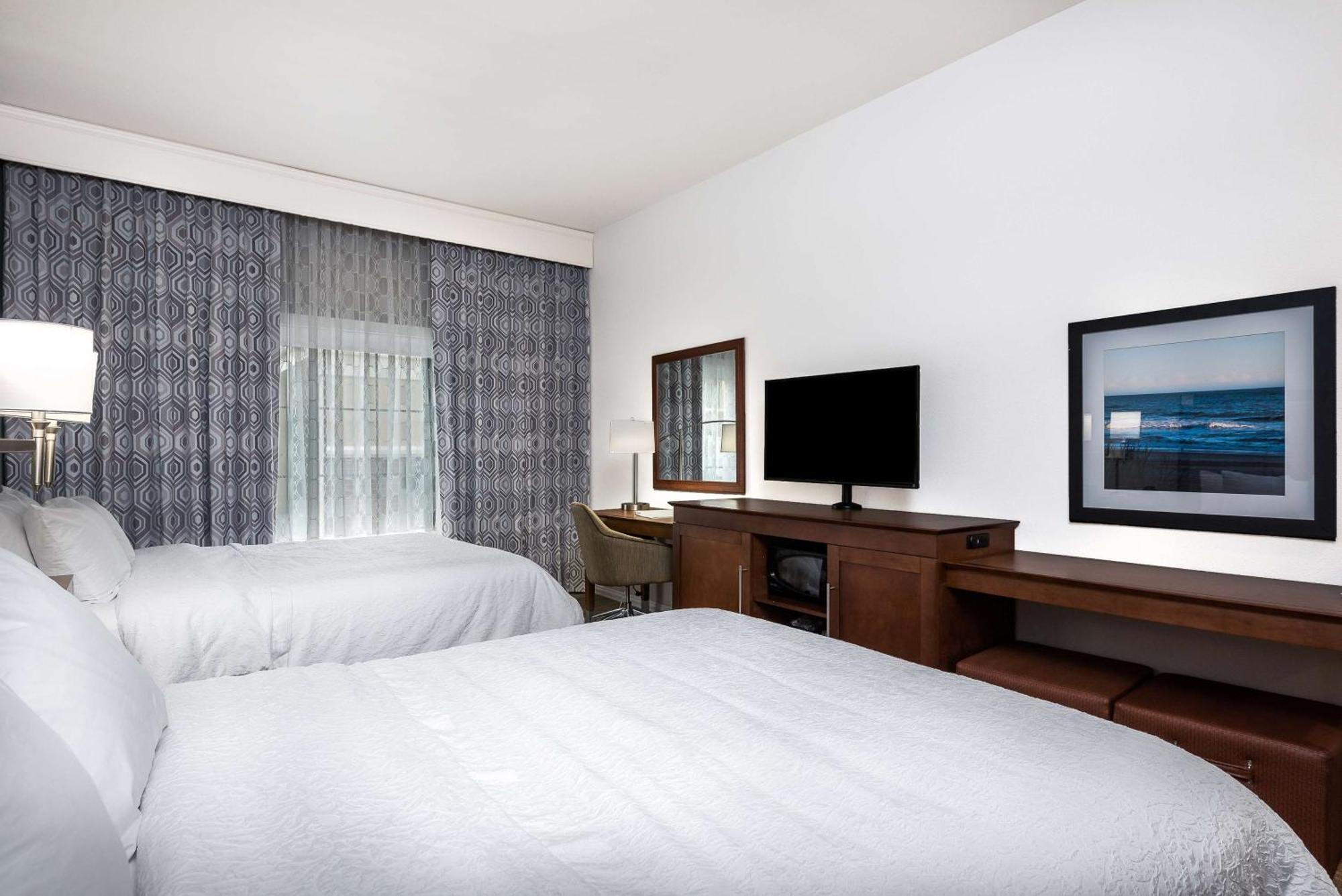Hampton Inn & Suites Florence Center Exteriér fotografie