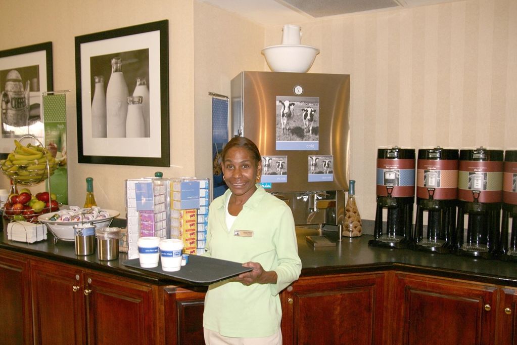 Hampton Inn & Suites Florence Center Restaurace fotografie