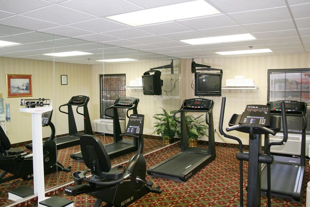 Hampton Inn & Suites Florence Center Zařízení fotografie
